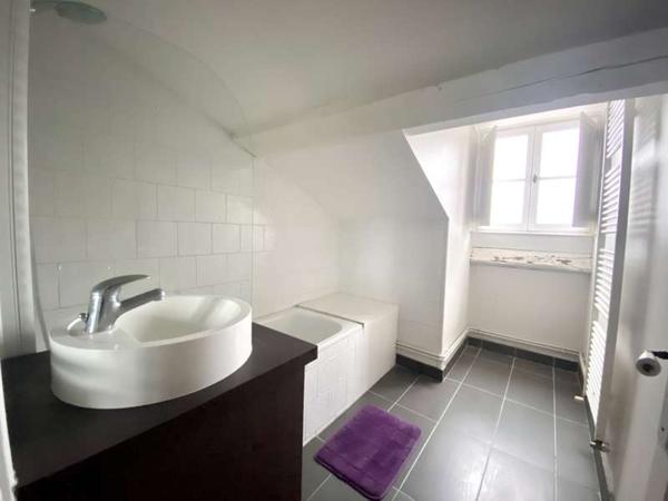 Très beau duplex en coeur de ville