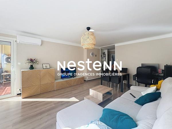 À vendre : Appartement spacieux de 4 pièces à Perpignan - Exclusivité NESTENN !