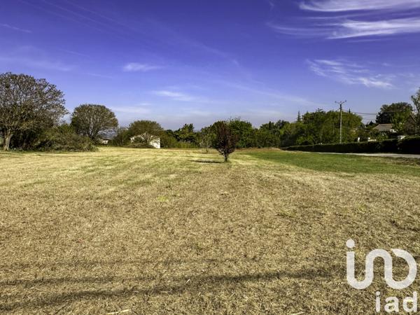 Terrain à vendre 850 m² Bourg-Saint-Andéol