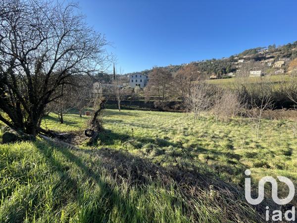 Terrain à vendre 1 519 m² Aubenas