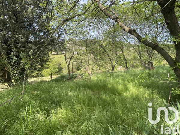 Terrain à vendre 1 519 m² Aubenas