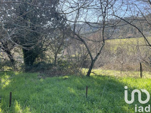 Terrain à vendre 1 519 m² Aubenas