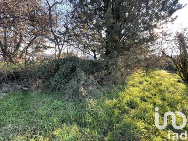 Terrain à vendre 1 519 m² Aubenas