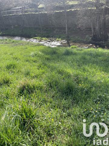 Terrain à vendre 1 519 m² Aubenas