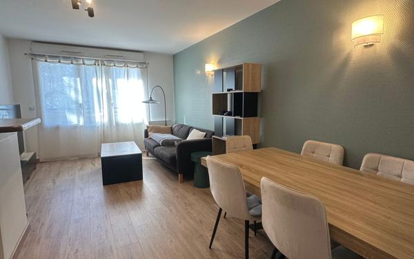 Appartement à louer    3 pièces • 54,48 m2 Guyancourt