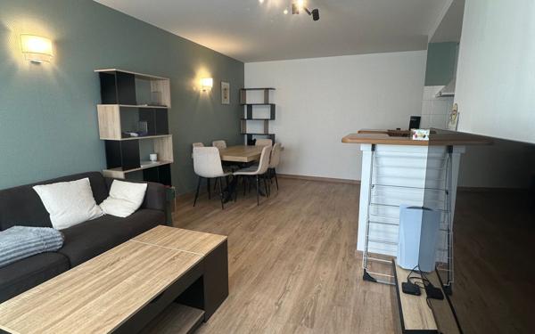 Appartement à louer    3 pièces • 54,48 m2 Guyancourt