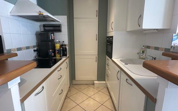 Appartement à louer    3 pièces • 54,48 m2 Guyancourt