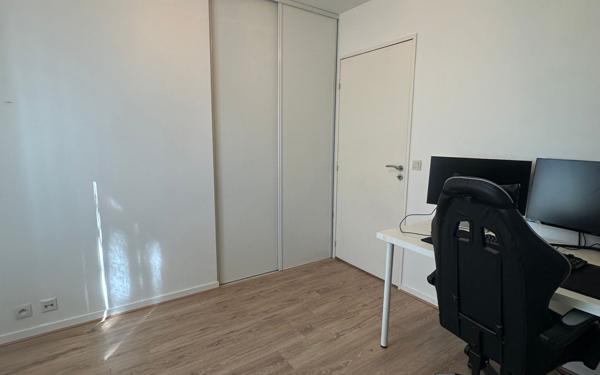 Appartement à louer    3 pièces • 54,48 m2 Guyancourt