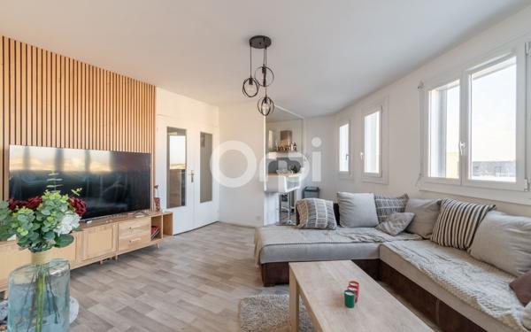 Appartement à vendre    4 pièces • 92 m2 Reims