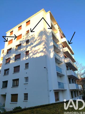 Location appartement 5 pièces 142 m² Millau