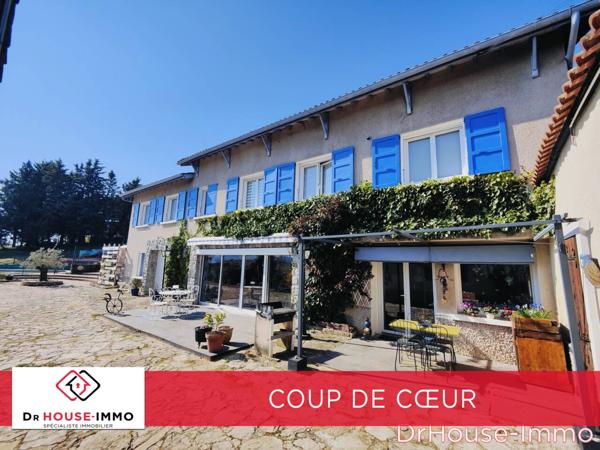 Maison à vendre 6 pièces de 191 m²