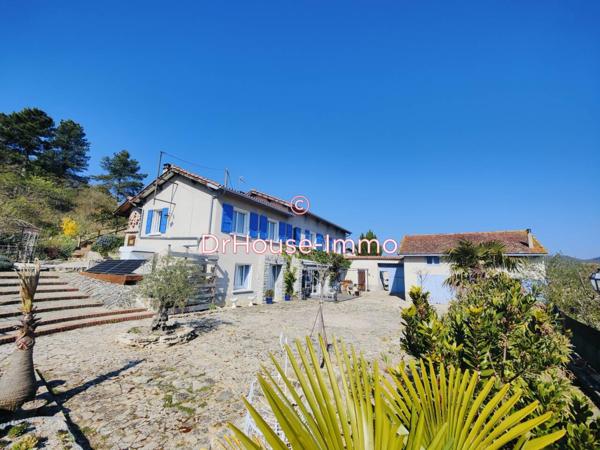 Maison à vendre 6 pièces de 191 m²