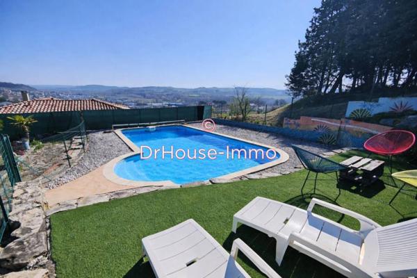 Maison à vendre 6 pièces de 191 m²