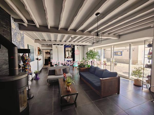 Maison à vendre 6 pièces de 191 m²