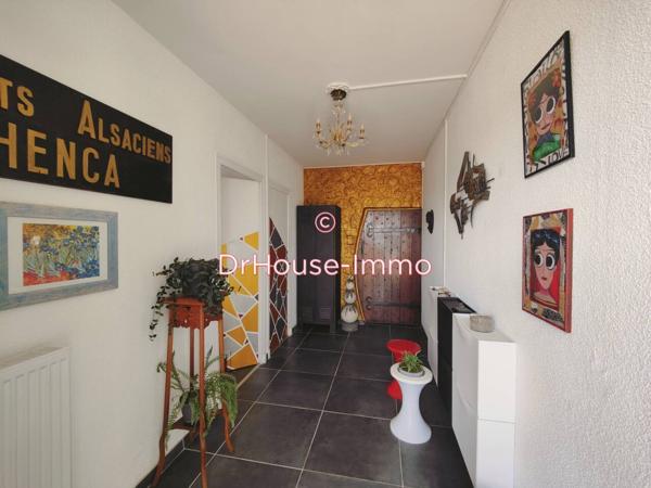 Maison à vendre 6 pièces de 191 m²