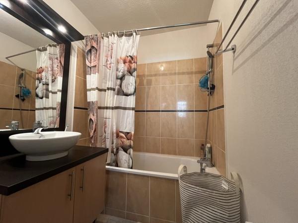 Appartement à vendre |  Tonnay-Charente |  2 pièces | 33 m²