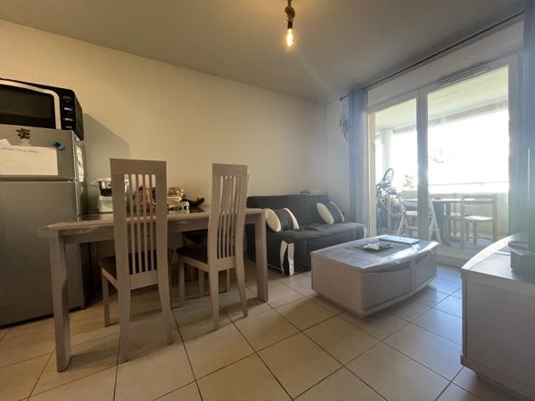 Appartement à vendre |  Tonnay-Charente |  2 pièces | 33 m²