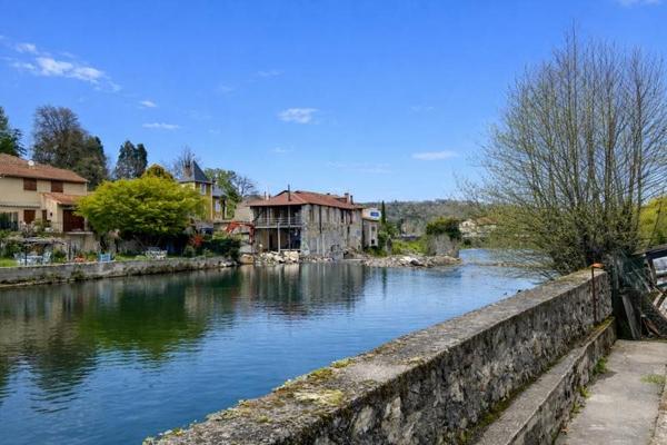 Maison à vendre |  Saint-Girons |  4 pièces | 80 m²
