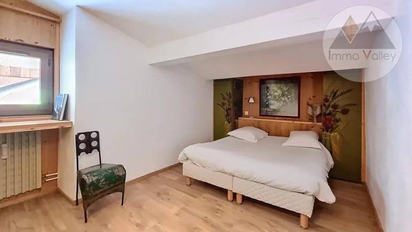 Appartement à vendre - Megève 3 pièces de 60.5 m²