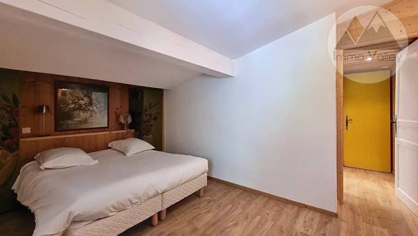 Appartement à vendre - Megève 3 pièces de 60.5 m²