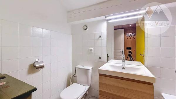 Appartement à vendre - Megève 3 pièces de 60.5 m²