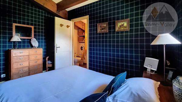 Appartement à vendre - Megève 3 pièces de 60.5 m²