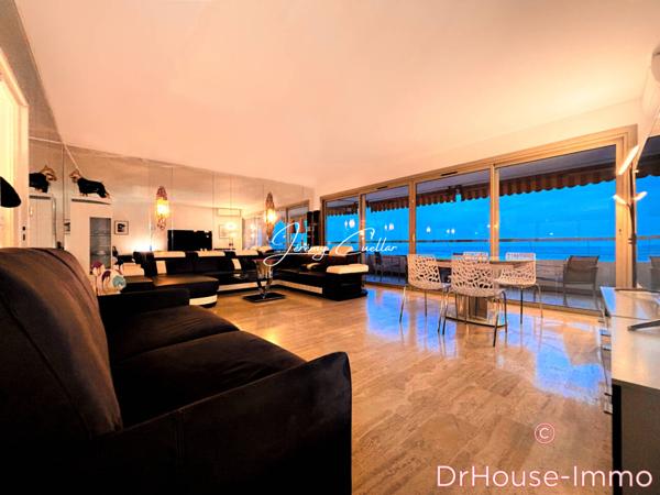 Appartement à vendre 3 pièces de 77 m²
