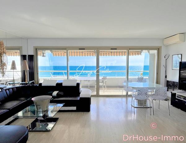 Appartement à vendre 3 pièces de 77 m²