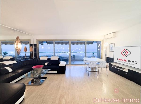 Appartement à vendre 3 pièces de 77 m²
