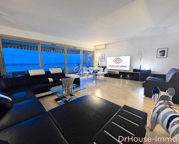 Appartement à vendre 3 pièces de 77 m²