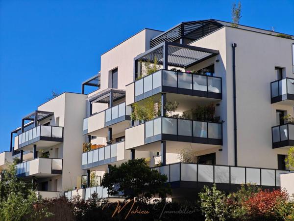 Appartement 5 pièces 85m² à vendre à Ferney-Voltaire 01210