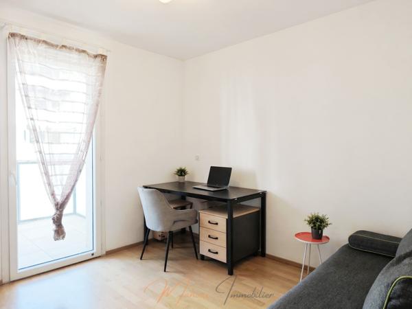 Appartement 5 pièces 85m² à vendre à Ferney-Voltaire 01210