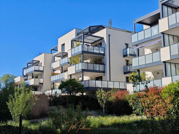Appartement 5 pièces 85m² à vendre à Ferney-Voltaire 01210