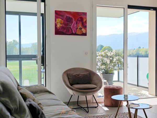 Appartement 5 pièces 85m² à vendre à Ferney-Voltaire 01210