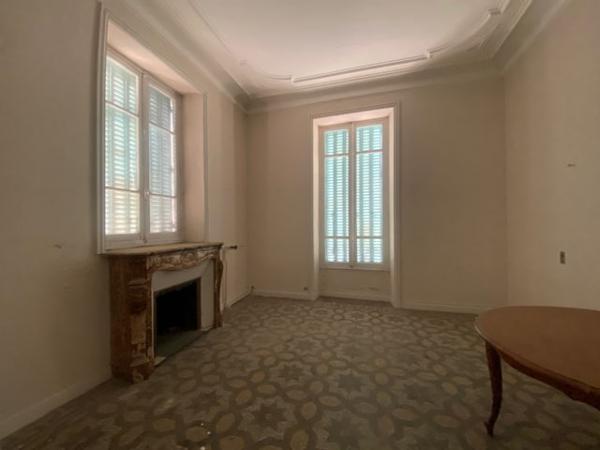 Maison bourgeoise 368 m2 terrain 2030 m2 Alès (30100)