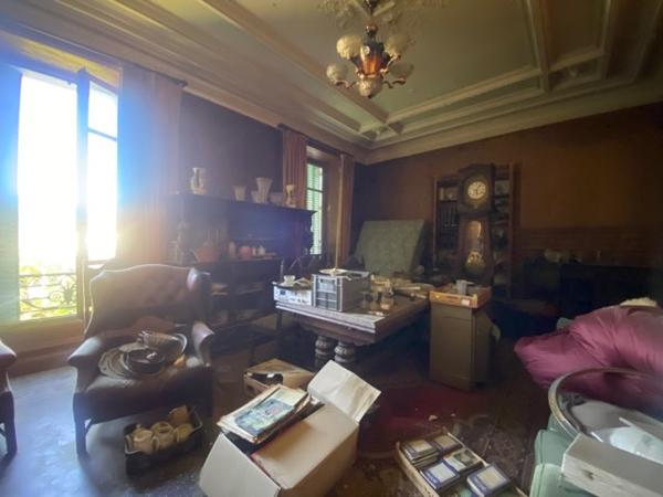 Maison bourgeoise 368 m2 terrain 2030 m2 Alès (30100)