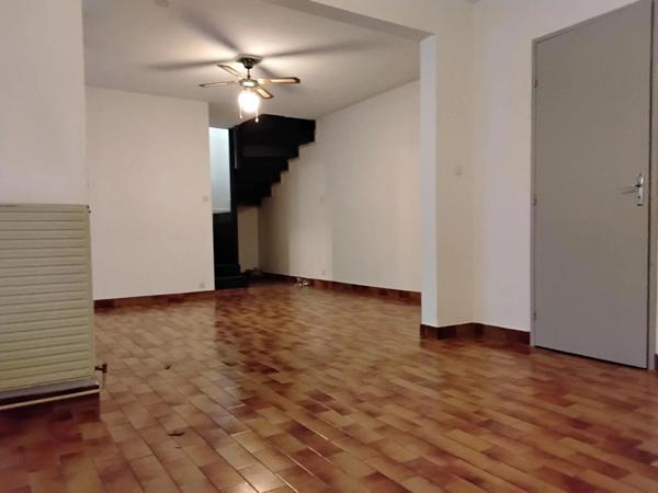 F4 en duplex 106m2 ECHIROLLES