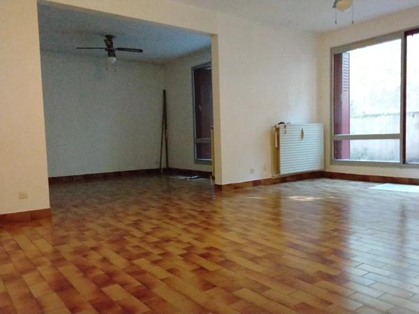 F4 en duplex 106m2 ECHIROLLES