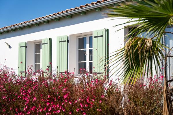 Île de Ré - La Couarde sur Mer - Maison d'architecte