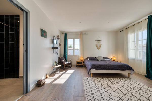 Île de Ré - La Couarde sur Mer - Maison d'architecte