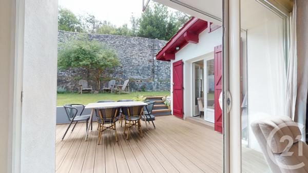 Maison à vendre  3 pièces - 78,80 m2 BIARRITZ - 64