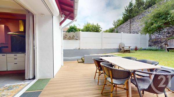 Maison à vendre  3 pièces - 78,80 m2 BIARRITZ - 64