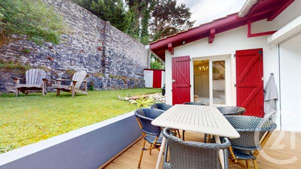 Maison à vendre  3 pièces - 78,80 m2 BIARRITZ - 64