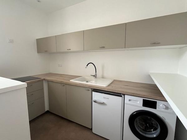 Location appartement Mordelles : 550 € - AJP Immobilier Pacé