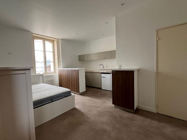 Location appartement Mordelles : 550 € - AJP Immobilier Pacé