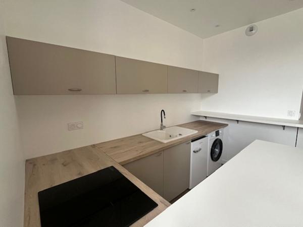 Location appartement Mordelles : 550 € - AJP Immobilier Pacé