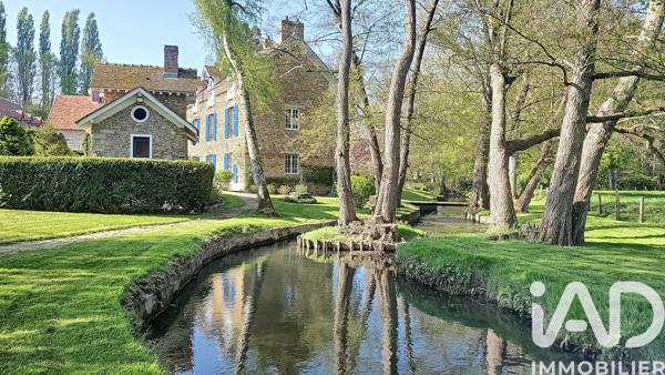 Maison à vendre 8 pièces 281 m² Fontenay-Trésigny