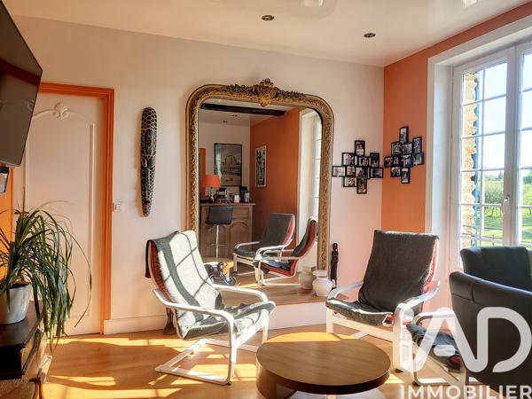 Maison à vendre 8 pièces 281 m² Fontenay-Trésigny