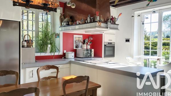 Maison à vendre 8 pièces 281 m² Fontenay-Trésigny