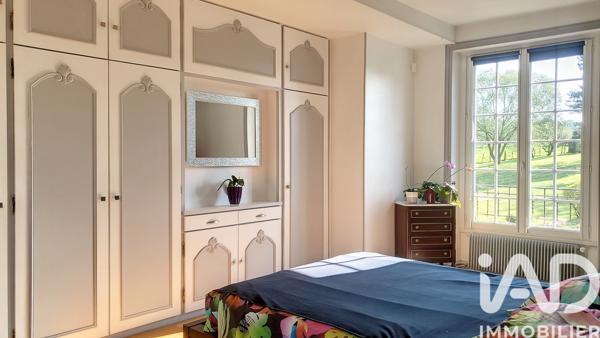 Maison à vendre 8 pièces 281 m² Fontenay-Trésigny